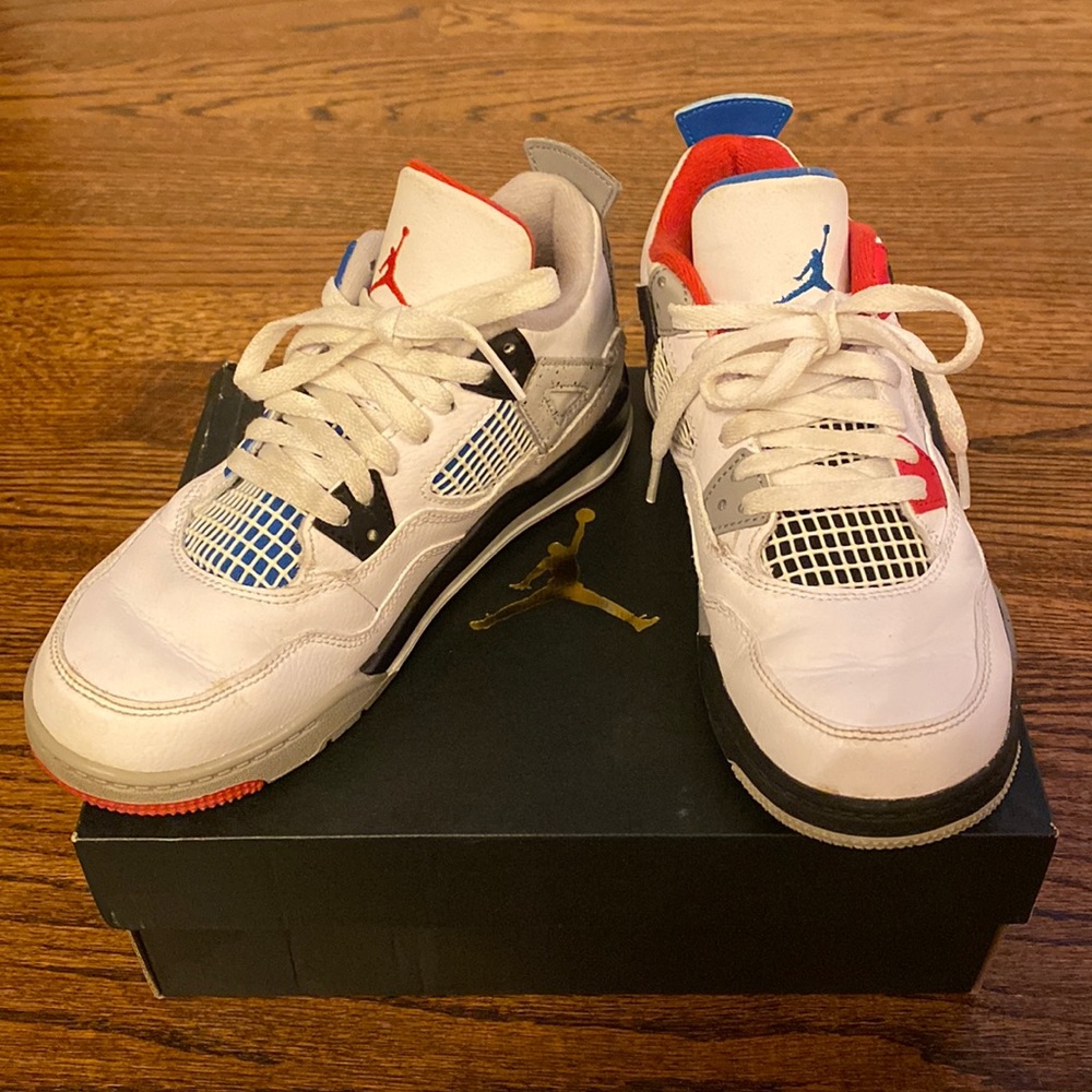 Jordan 4 retro